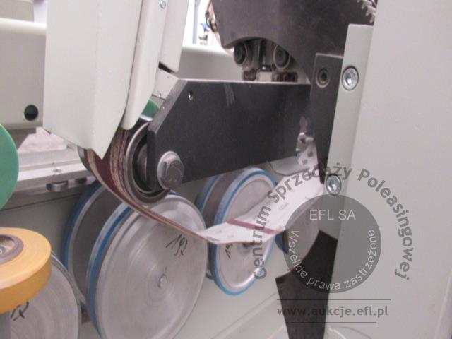 26 - Szlifierka De Stefani MVT 10000 1996r.