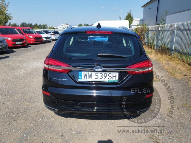 5 - Ford Mondeo 2.0 EcoBlue Titanium au 2020r. WW539SH UWAGA!! Pojazd znajduje się w firmie Arctos Sp. z o.o. Warszawa, Al. Krakowska 7, 02-183 Warszawa