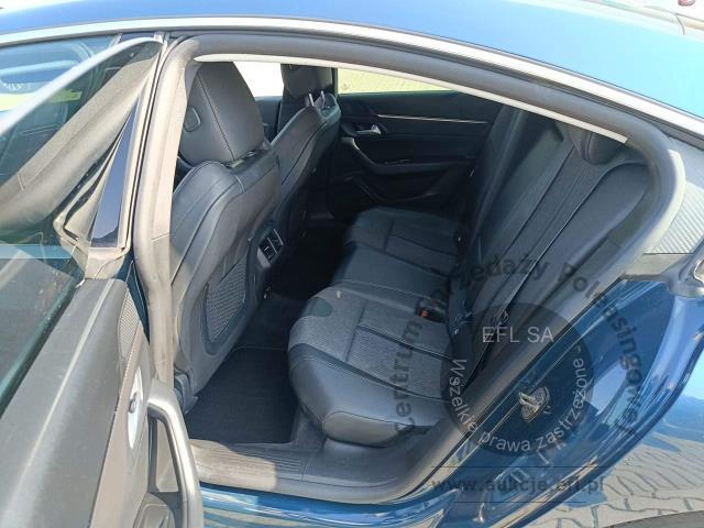 8 - Peugeot 508 1.5 BlueHDi Allure S&amp;S EAT 2021r. DW6PF68 Magnice