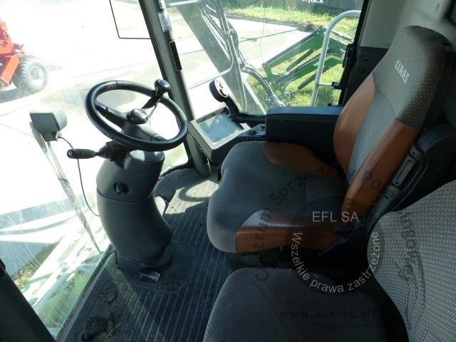 13 - EFL Finance Kombajn zbożowy CLAAS LEXION 540C  2006r.