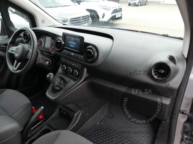 7 - MERCEDES - BENZ CITAN 110 1.5 CDI FURGON 2023r.