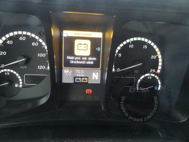 6 - MERCEDES - BENZ ACTROS 1851 BLUETEC 6 4X2 2021r.