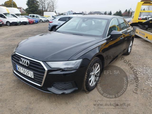 1 - Audi A6 40 TDI mHEV S tronic 2022r. WZ592FU Pojazd znajduje się w firmie ARCTOS GROUP sp. z o.o. Al. Krakowska 7, 02-183 Warszawa