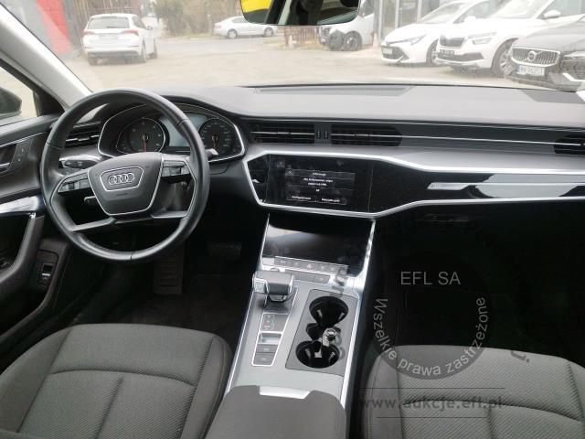 11 - Audi A6 40 TDI mHEV S tronic 2022r. WZ592FU Pojazd znajduje się w firmie ARCTOS GROUP sp. z o.o. Al. Krakowska 7, 02-183 Warszawa