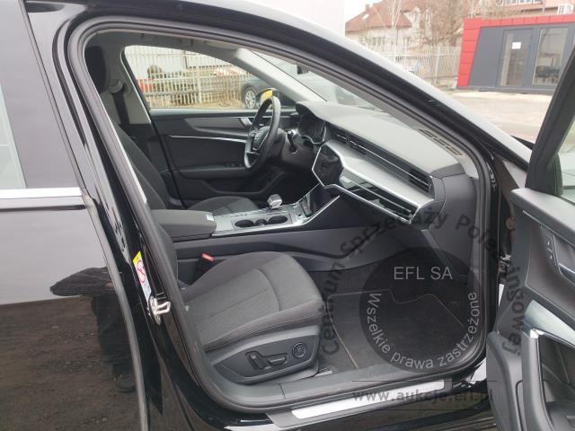 12 - Audi A6 40 TDI mHEV S tronic 2022r. WZ592FU Pojazd znajduje się w firmie ARCTOS GROUP sp. z o.o. Al. Krakowska 7, 02-183 Warszawa