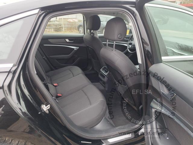 10 - Audi A6 40 TDI mHEV S tronic 2022r. WZ592FU Pojazd znajduje się w firmie ARCTOS GROUP sp. z o.o. Al. Krakowska 7, 02-183 Warszawa