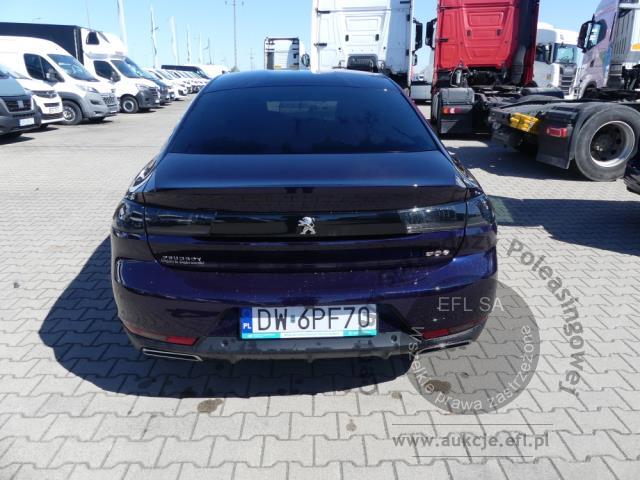 6 - Peugeot 508 1.5 BlueHDi Allure S&amp;S 2021r. DW6PF70 Magnice