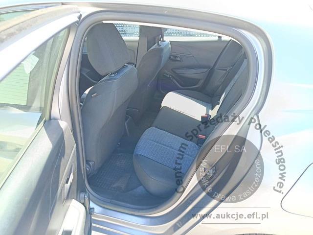 8 - Peugeot 208 1.2 PureTech Like S&amp;S 2021r. DW3PJ64 Magnice