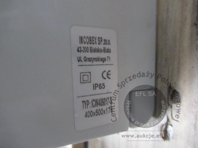 35 - Elementy instalacji fotowoltaicznej wg zestawienia