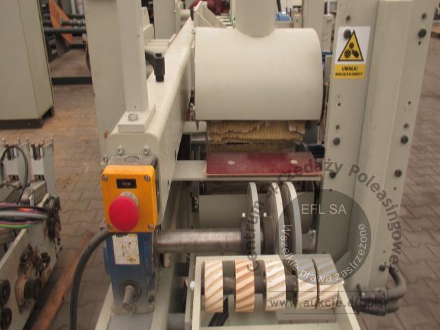 13 - Szlifierka De Stefani MVT 10000 1996r.