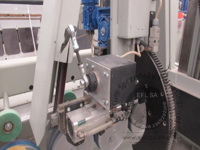 17 - Szlifierka De Stefani MVT 10000 1996r.