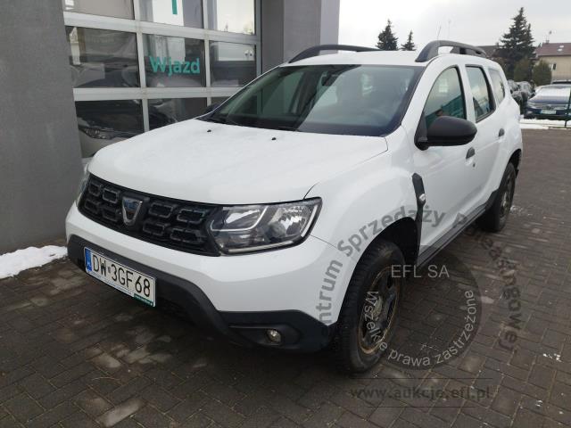 1 - Dacia Duster 1.5 Blue dCi Essential 2019r. DW3GF68 UWAGA!! Pojazd znajduje się w lokalizacji: Janki, Al. Krakowska 52, 05-090 Janki