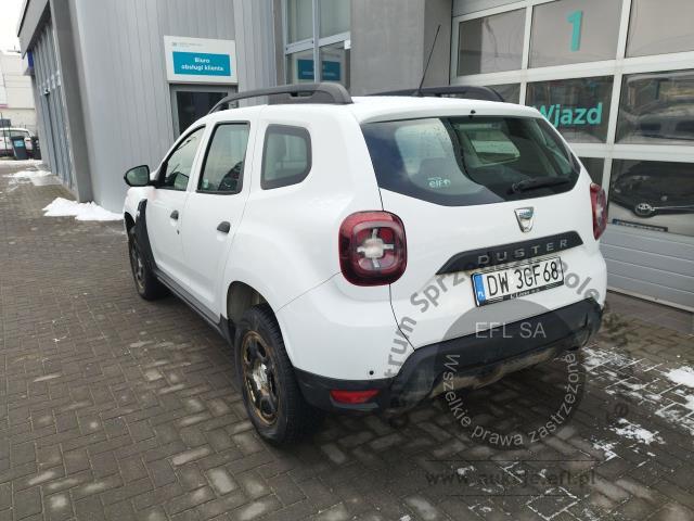 2 - Dacia Duster 1.5 Blue dCi Essential 2019r. DW3GF68 UWAGA!! Pojazd znajduje się w lokalizacji: Janki, Al. Krakowska 52, 05-090 Janki