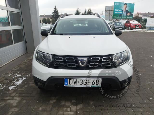 3 - Dacia Duster 1.5 Blue dCi Essential 2019r. DW3GF68 UWAGA!! Pojazd znajduje się w lokalizacji: Janki, Al. Krakowska 52, 05-090 Janki
