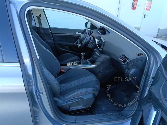 10 - Peugeot 308 SW 1.2 GPF Allure Pack S&amp;S 2021r. DW1ME61 UWAGA!! Pojazd znajduje się w lokalizacji: GDAŃSK Ul. Zawodników 1 80-729 Gdańsk