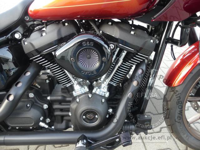 5 - HARLEY DAVIDSON FXRST LOW RIDER EL DIABLO 2022r.