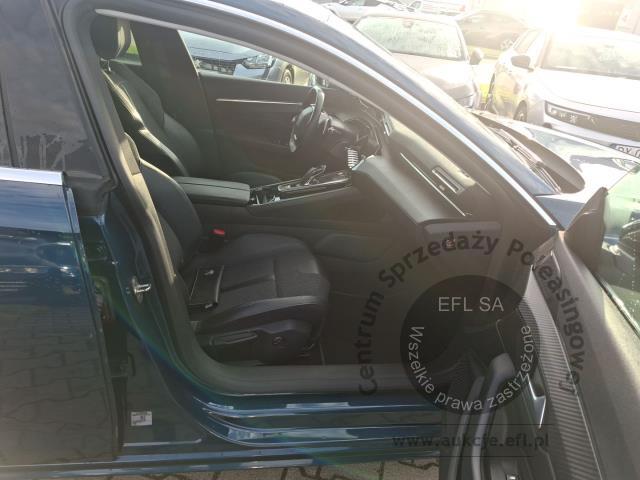 11 - Peugeot 508 1.5 BlueHDi Allure S&amp;S 2021r. DW3PF43 Magnice