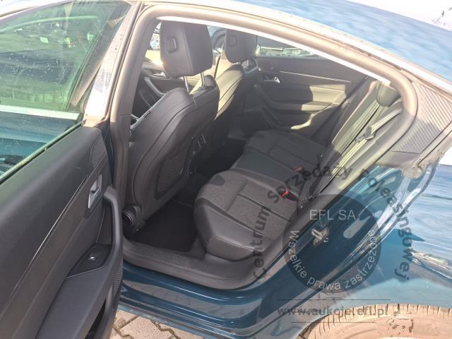 8 - Peugeot 508 1.5 BlueHDi Allure S&amp;S 2021r. DW3PF43 Magnice