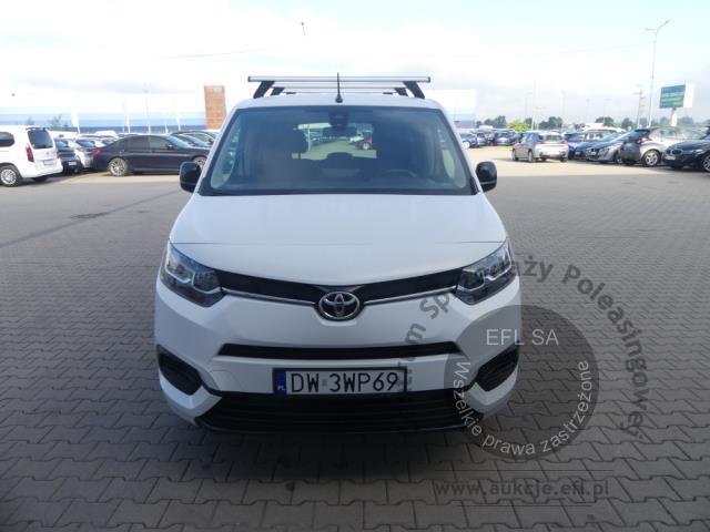 2 - Toyota Proace City Verso 1.5 D-4D 2023r. DW3WP69 Magnice