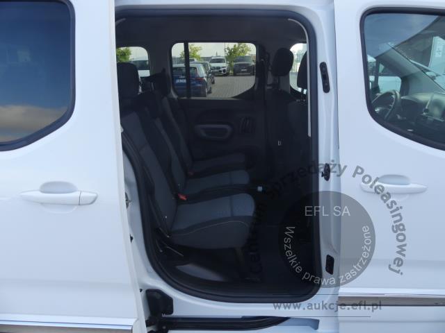 10 - Toyota Proace City Verso 1.5 D-4D 2023r. DW3WP69 Magnice