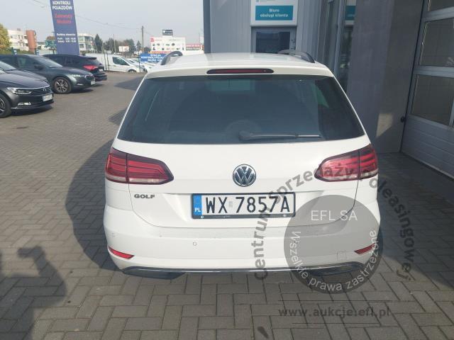 3 - Volkswagen Golf VII 1.5 TSI BMT Evo Comfo 2019r. WX7857A UWAGA!! Pojazd znajduje się w lokalizacji: Janki, Al. Krakowska 52, 05-090 Janki