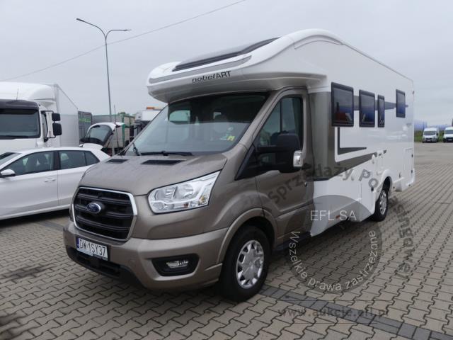 1 - NOBEL ART T-6000 ELEGANCE 2022r.