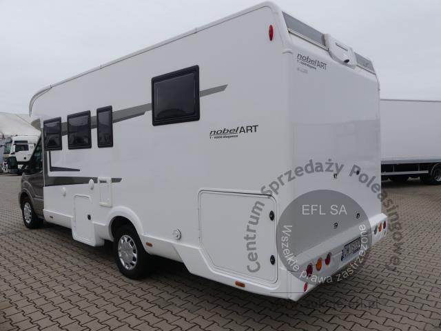19 - NOBEL ART T-6000 ELEGANCE 2022r.