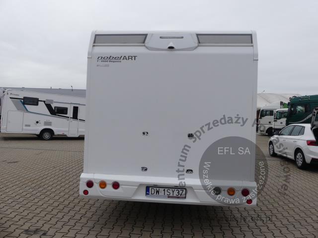 20 - NOBEL ART T-6000 ELEGANCE 2022r.