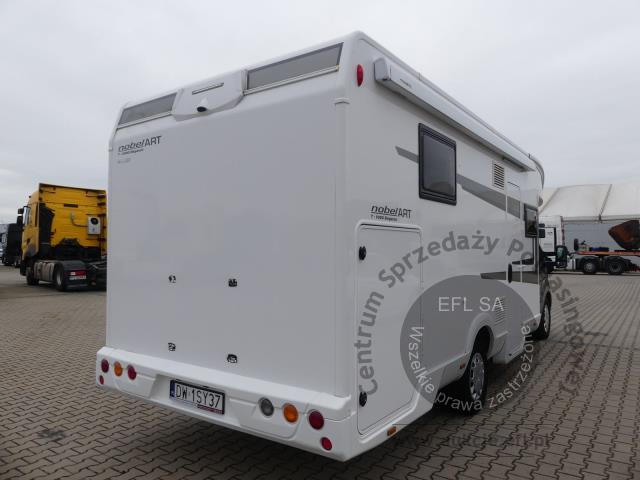 21 - NOBEL ART T-6000 ELEGANCE 2022r.