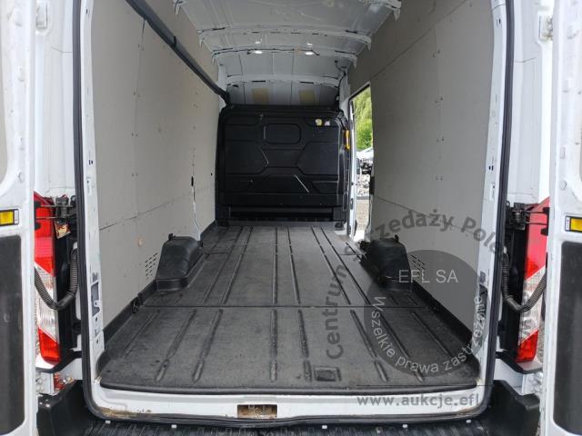 13 - Ford Transit 350 L4H3 RWD Edition Furgon 2022r. WND9084A UWAGA!! Pojazd znajduje się w lokalizacji: Jawornik 90, Myślenice 32-400