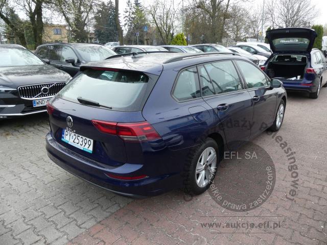 3 - Volkswagen Golf VIII 2.0 TDI Life 2023r. PY25399 UWAGA!! Pojazd znajduje się w firmie AUTO MOTO CENTRUM sp. z o.o. ul. Ostrowska 328 (przy Trasie Katowickiej) 61-312 Poznań