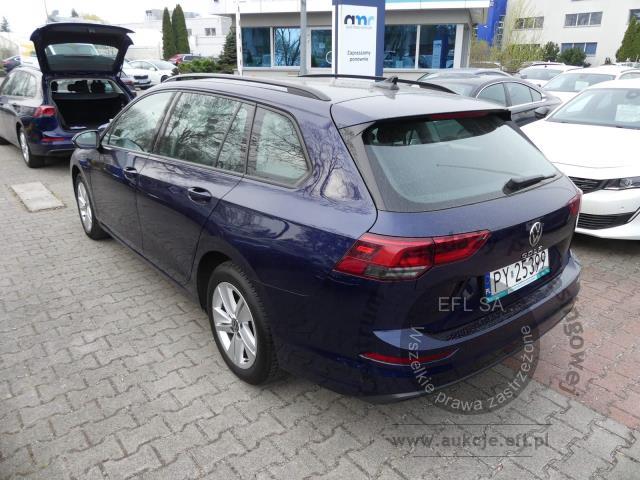 4 - Volkswagen Golf VIII 2.0 TDI Life 2023r. PY25399 UWAGA!! Pojazd znajduje się w firmie AUTO MOTO CENTRUM sp. z o.o. ul. Ostrowska 328 (przy Trasie Katowickiej) 61-312 Poznań