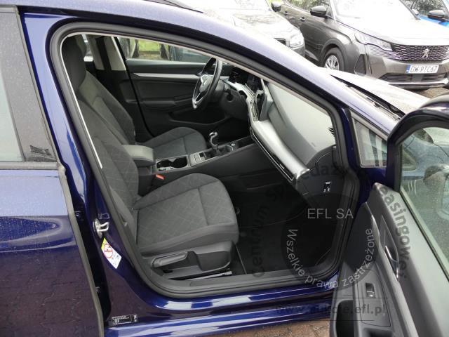 6 - Volkswagen Golf VIII 2.0 TDI Life 2023r. PY25399 UWAGA!! Pojazd znajduje się w firmie AUTO MOTO CENTRUM sp. z o.o. ul. Ostrowska 328 (przy Trasie Katowickiej) 61-312 Poznań