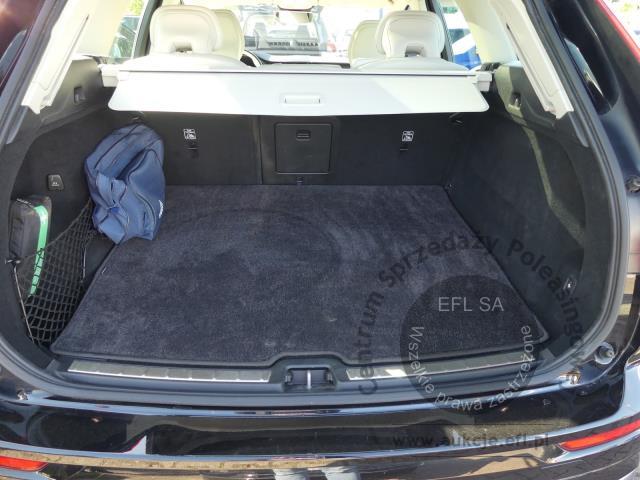 9 - VOLVO XC60 B5 B AWD Ultimate Bright  2022r. WND4019C UWAGA!! Pojazd znajduje się w firmie AUTO MOTO CENTRUM sp. z o.o. ul. Ostrowska 328 (przy Trasie Katowickiej) 61-312 Poznań