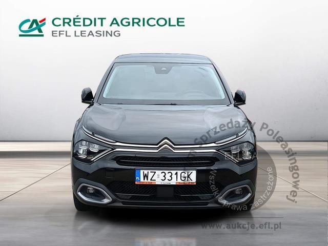 3 - CITROEN C4 X 1.2 PT 130 EAT8 SHINE 2023r.