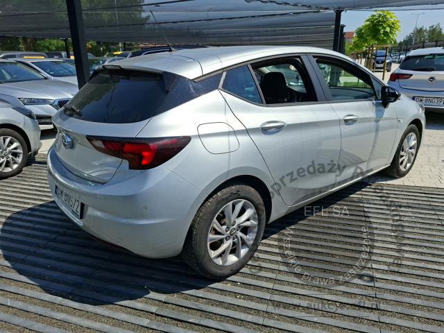 5 - Opel Astra V 1.5 CDTI Edition S&amp;S 2021r. DW8NS72 Pojazd znajduje się w firmie AACAR sp. z o.o. Kasztanowa 5, 32-400 Jawornik