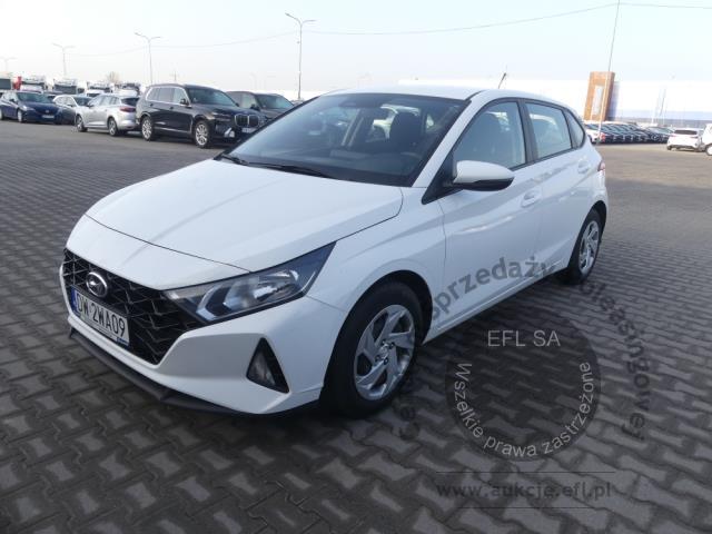 1 - Hyundai i20 1.0 T-GDi Pure Hatchback 2023r. DW2WA09 Magnice