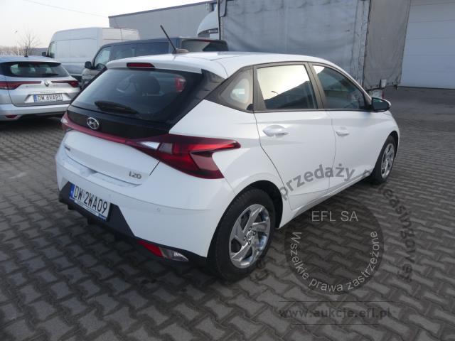 4 - Hyundai i20 1.0 T-GDi Pure Hatchback 2023r. DW2WA09 Magnice