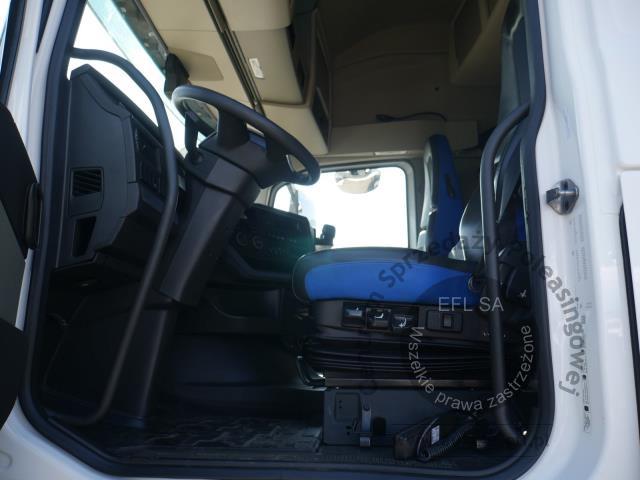 8 - VOLVO FH 460 iSAVE 4X2 AUTOMAT 2022r.