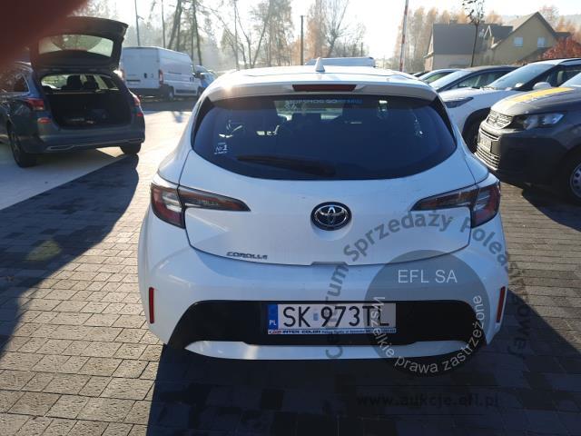 3 - Toyota Corolla 1.2 T Active 2020r. SK973TL Pojazd znajduje się w firmie AACAR sp. z o.o. Jawornik 90, 32-400 Myślenice
