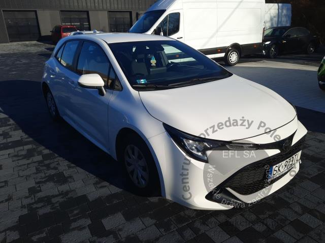 5 - Toyota Corolla 1.2 T Active 2020r. SK973TL Pojazd znajduje się w firmie AACAR sp. z o.o. Jawornik 90, 32-400 Myślenice