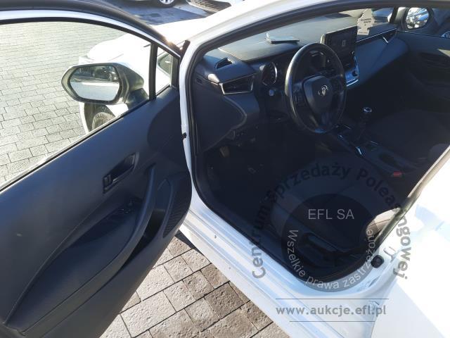 7 - Toyota Corolla 1.2 T Active 2020r. SK973TL Pojazd znajduje się w firmie AACAR sp. z o.o. Jawornik 90, 32-400 Myślenice