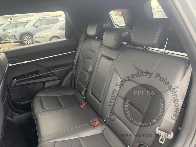 12 - SSANGYONG TORRES 1.5 T-GDI 2WD AUTOMAT 2023r.
