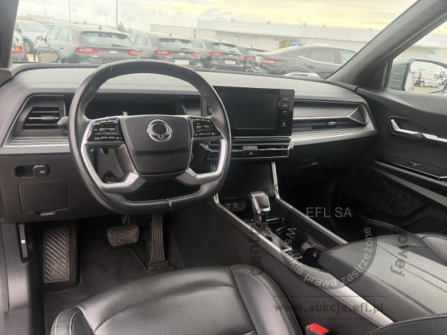 14 - SSANGYONG TORRES 1.5 T-GDI 2WD AUTOMAT 2023r.