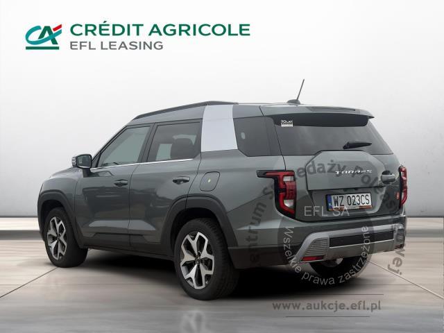 6 - SSANGYONG TORRES 1.5 T-GDI 2WD AUTOMAT 2023r.