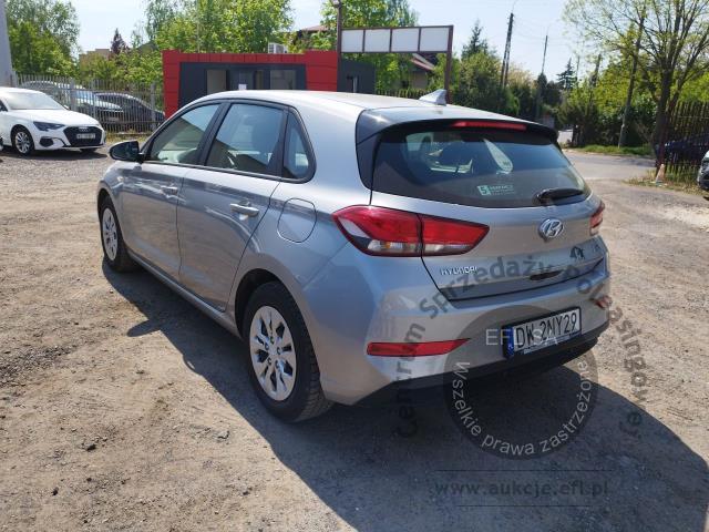 3 - Hyundai i30 1.5 DPI Classic + 2021r. DW2NY29 UWAGA!! Pojazd znajduje się w firmie ARCTOS GROUP sp. z o.o. Al. Krakowska 7, 02-183 Warszawa