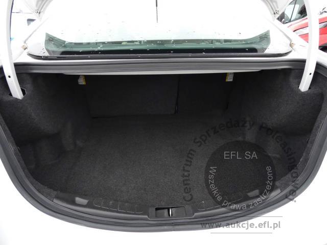 11 - FORD MONDEO 2.0 ECOBOOST SEDAN 2016r.