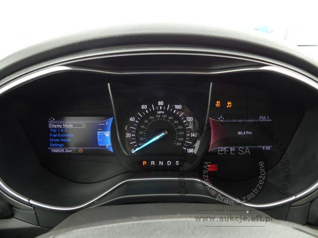 4 - FORD MONDEO 2.0 ECOBOOST SEDAN 2016r.