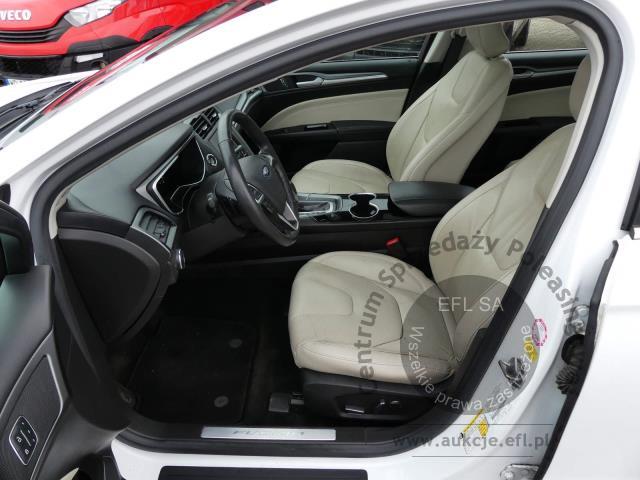 5 - FORD MONDEO 2.0 ECOBOOST SEDAN 2016r.