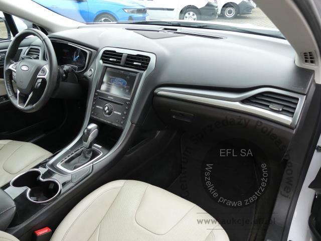 7 - FORD MONDEO 2.0 ECOBOOST SEDAN 2016r.